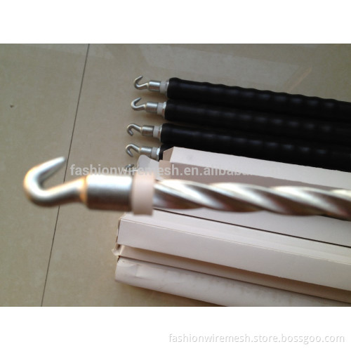 Automatic Bag Wire Tie Tool